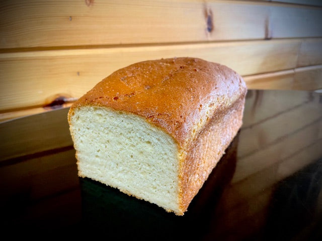GF White Loaf Bread