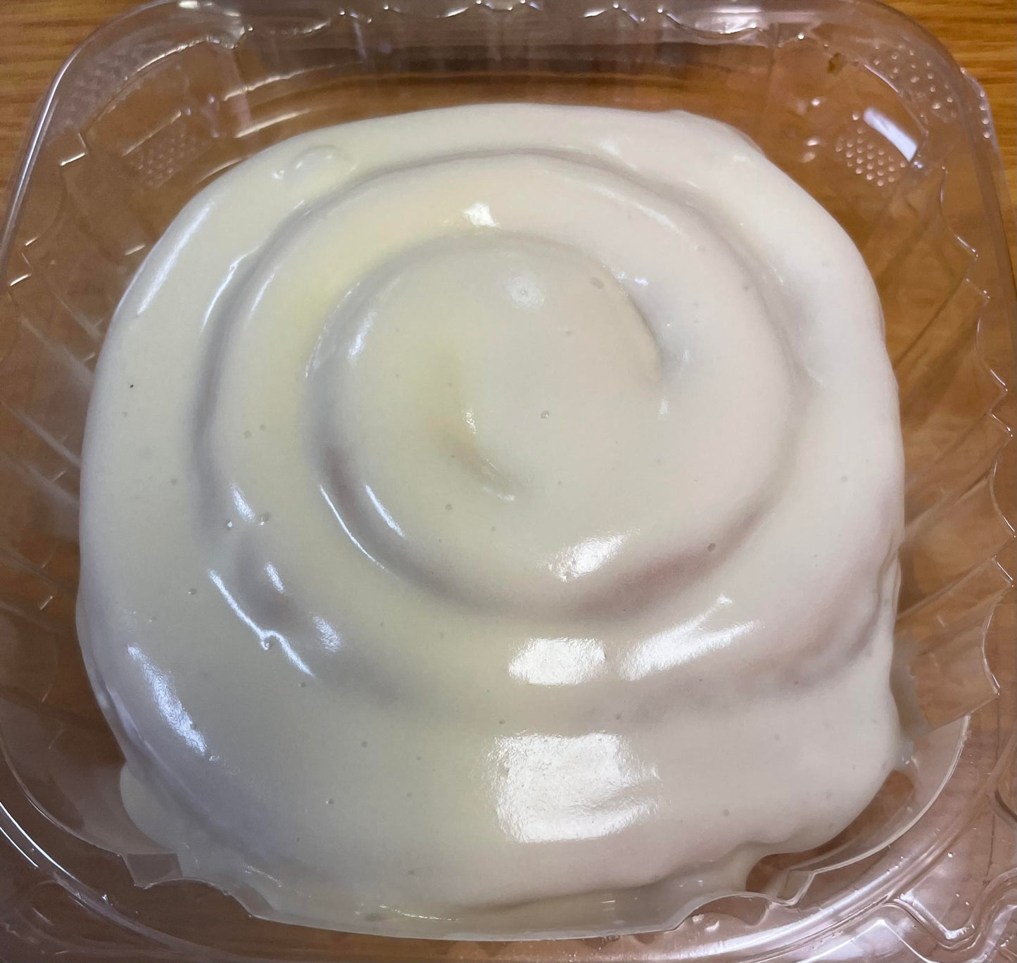 GF Cinnamon Roll
