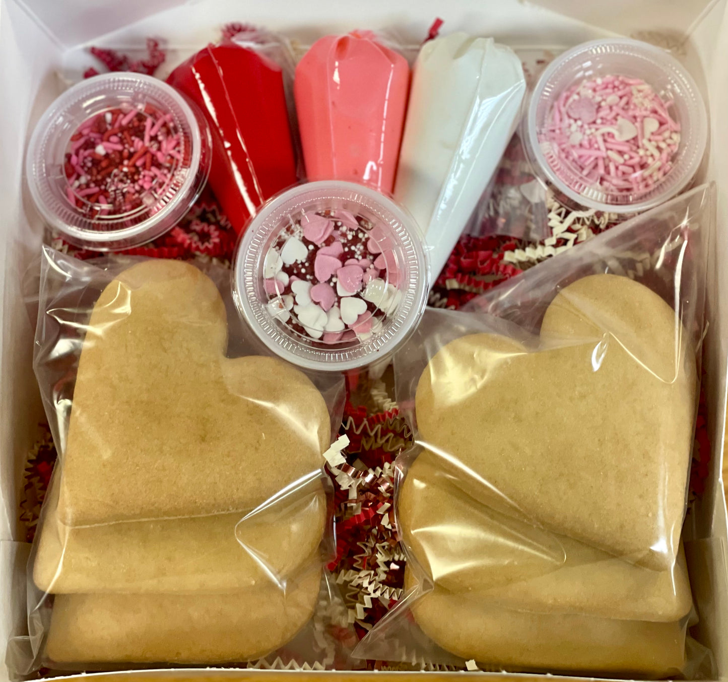 GF DIY Sugar Cookie Kits