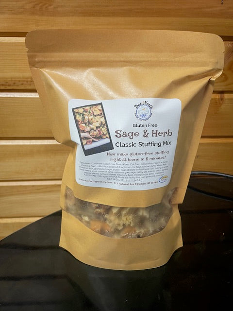 GF Sage & Herb Classic Stuffing Mix