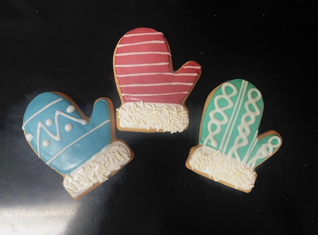 GF Sugar Cookies - 3 Pack