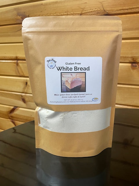 GF White Bread Mix