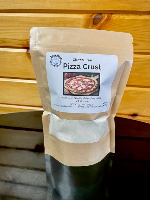 GF Pizza Crust