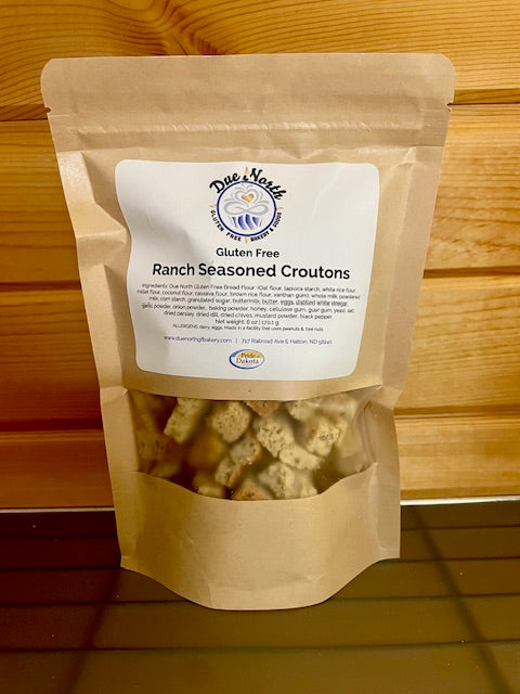 GF Croutons & Crumbs