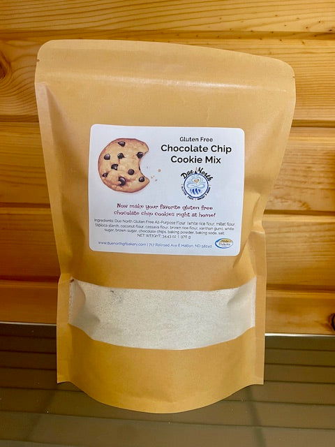 GF Chocolate Chip Cookie Mix