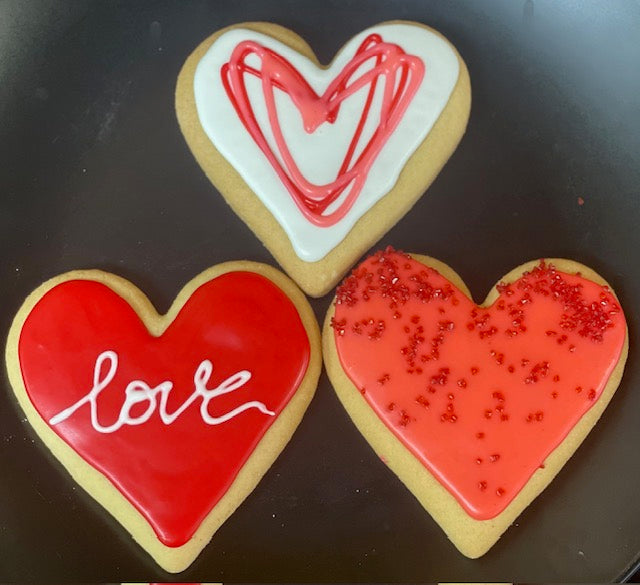 GF Sugar Cookies - 3 Pack
