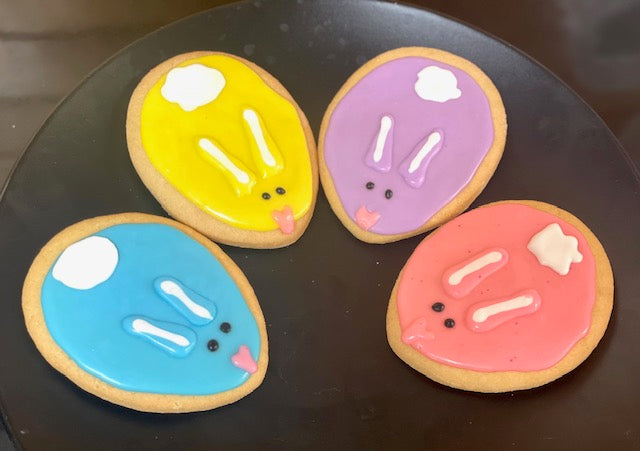 GF Sugar Cookies - 3 Pack