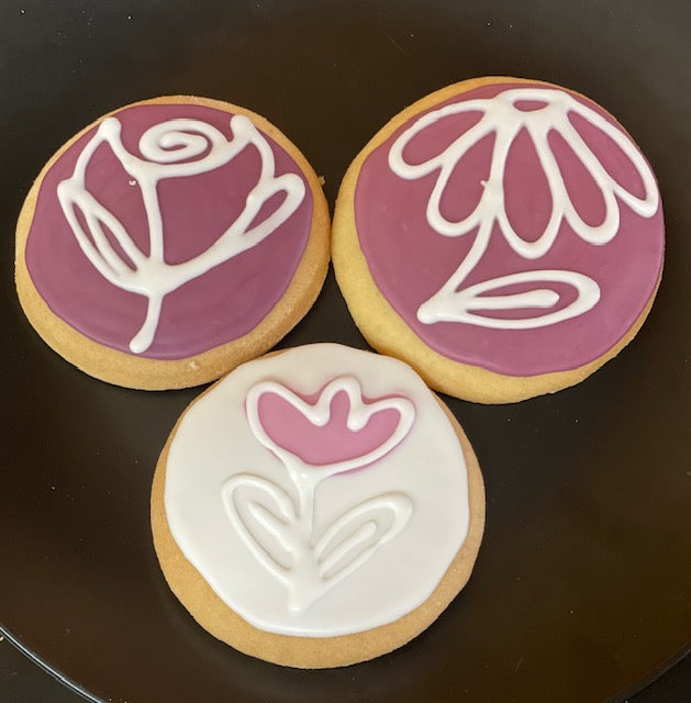 GF Sugar Cookies - 3 Pack