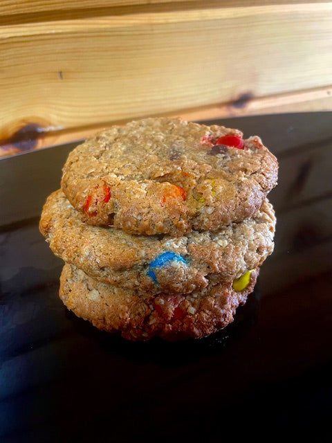 GF Monster Cookies - 3 Pack