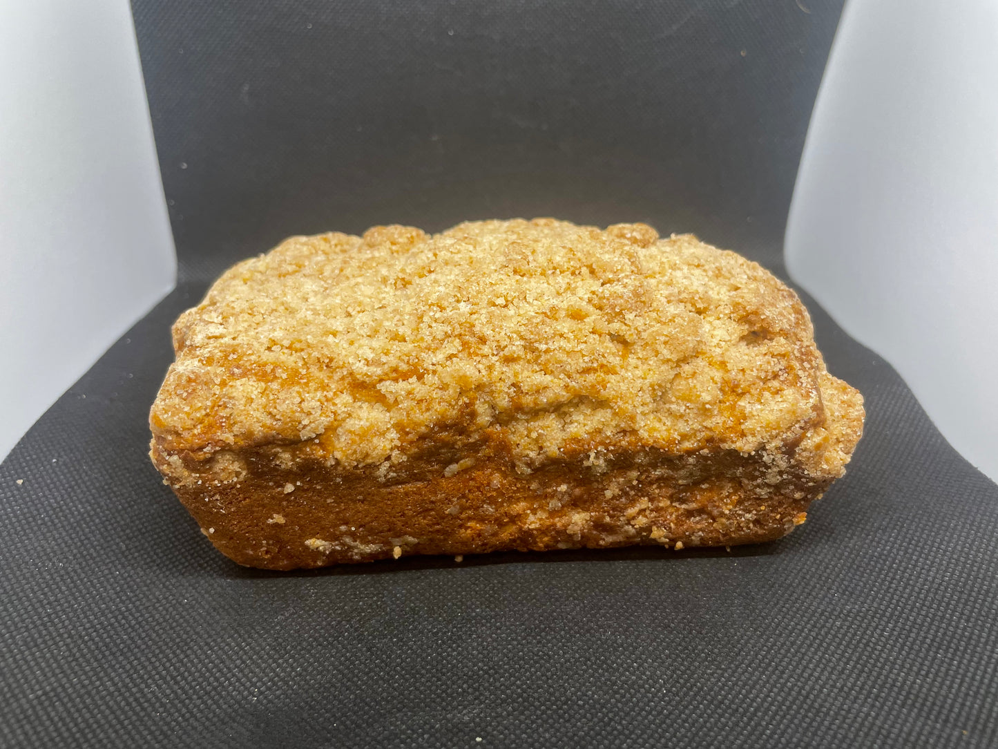 GF Apple Fritter Bread