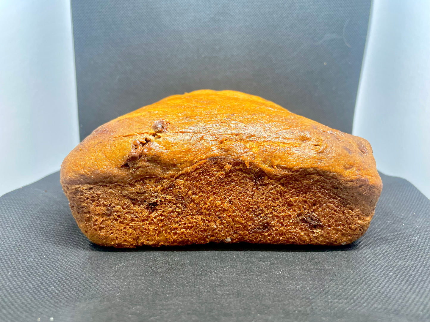 GF Banana Chip Bread