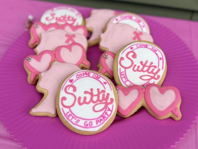 GF Sugar Cookies - 3 Pack