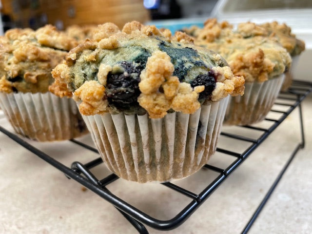 GF Mini Muffin Variety Pack