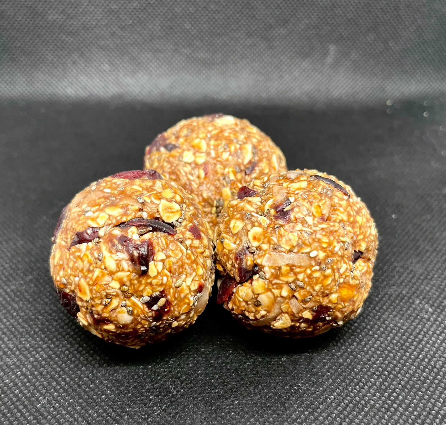 GF/DF Cranberry Energy Bites - 3 Pack