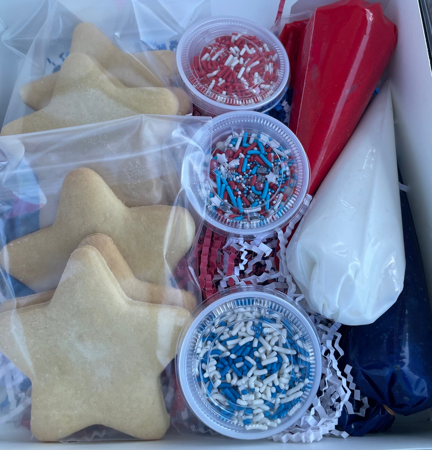 GF DIY Sugar Cookie Kits