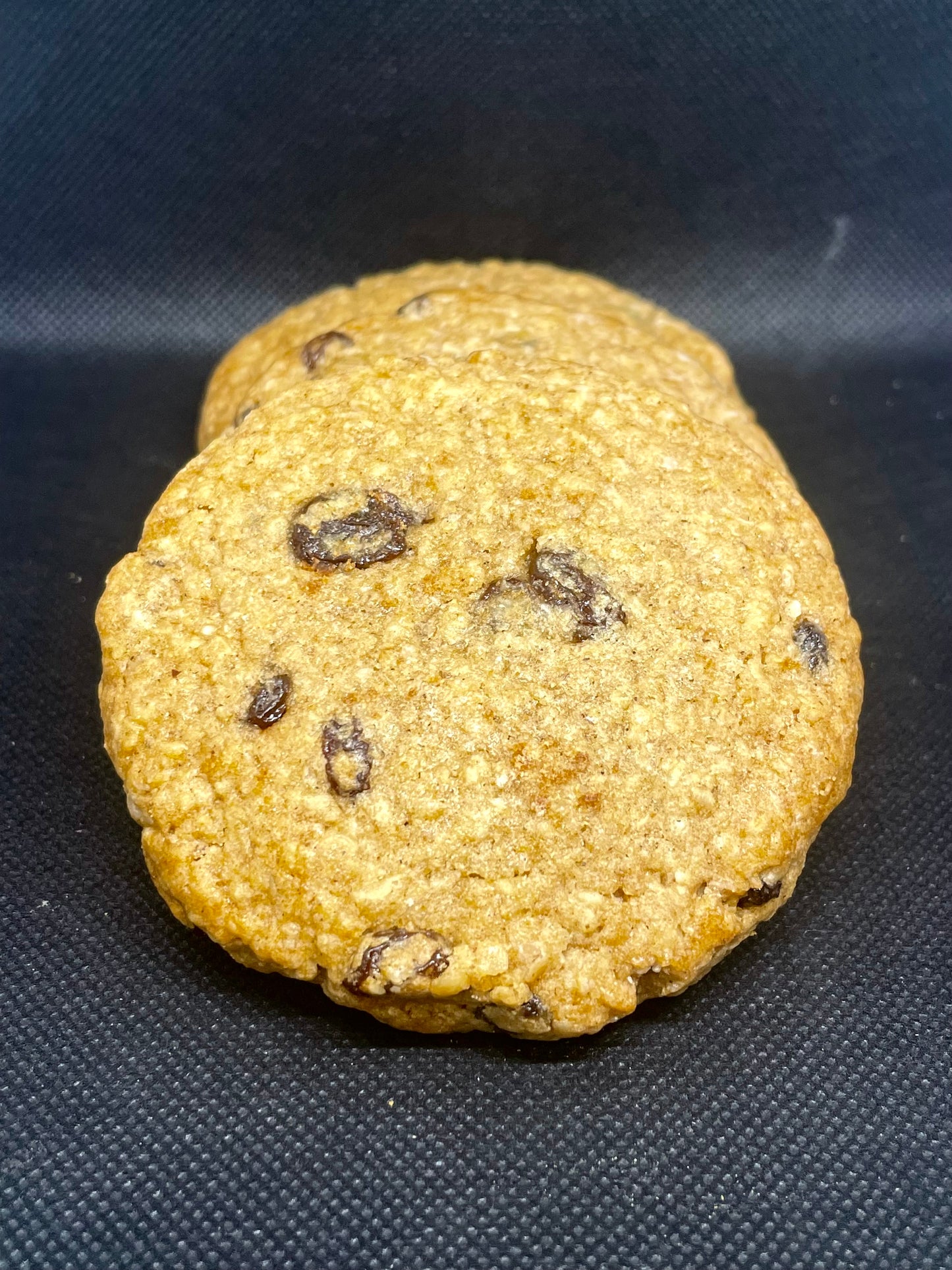 GF Oatmeal Raisin Cookies - 3 Pack