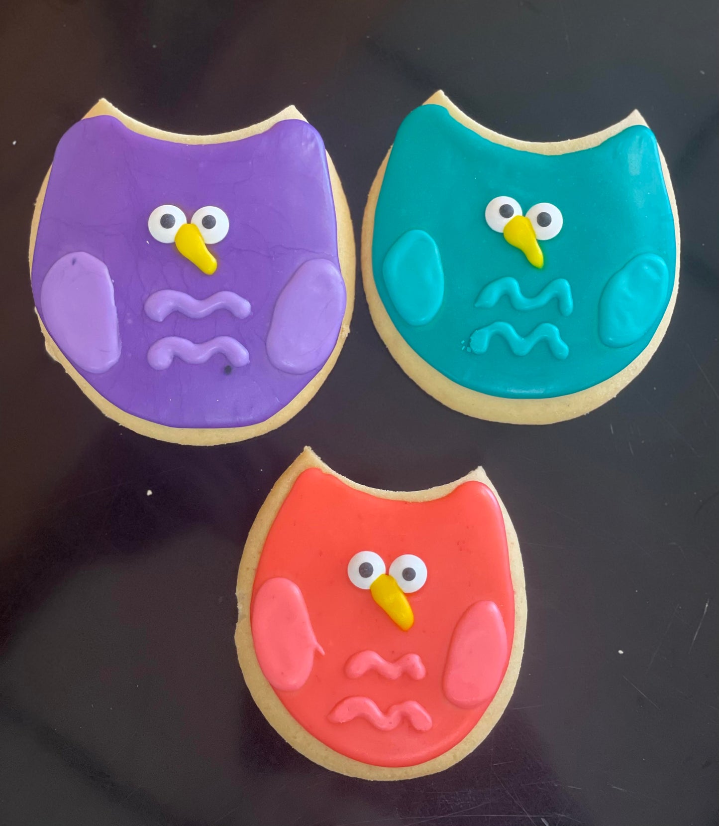 GF Sugar Cookies - 3 Pack