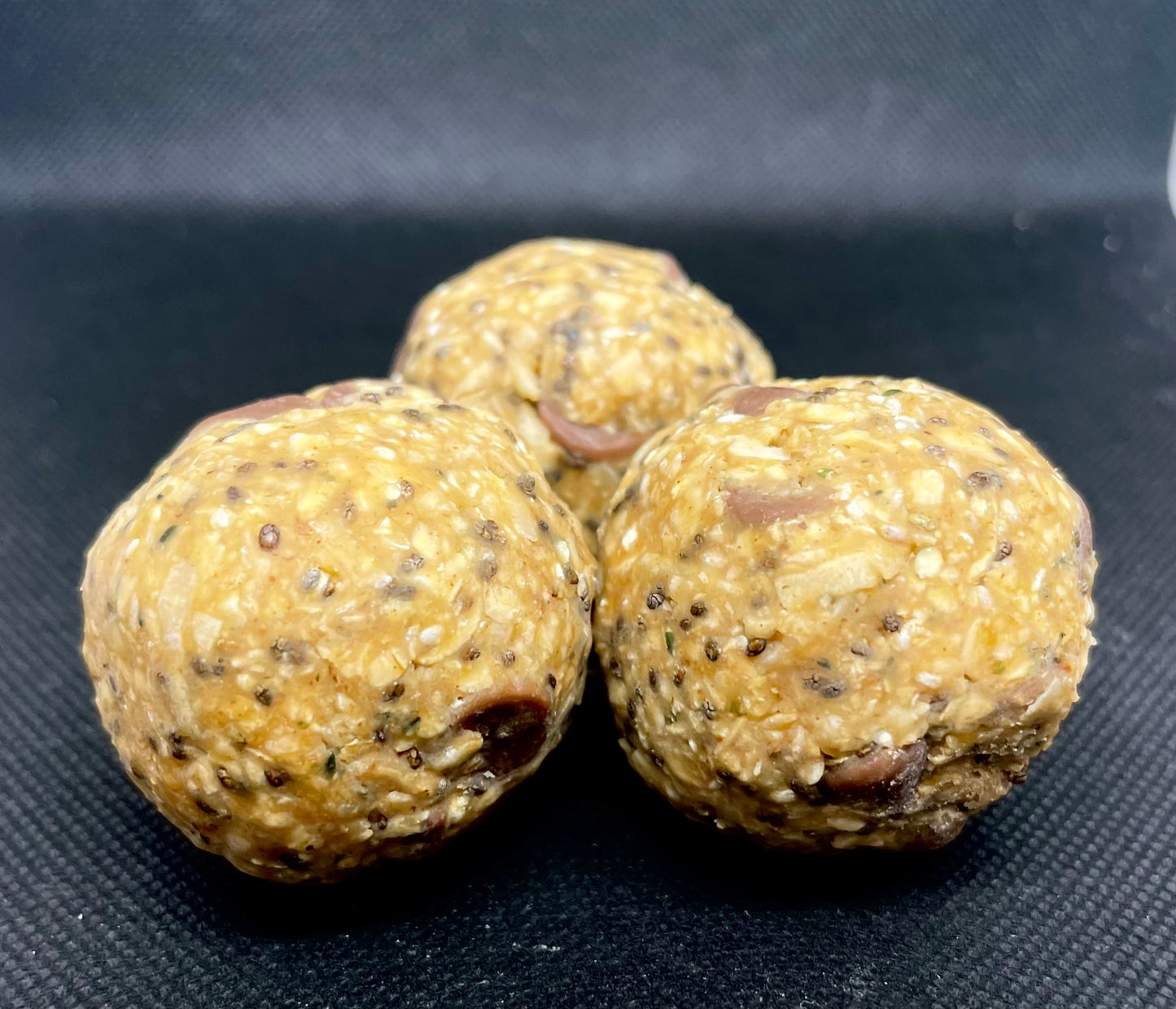 GF Peanut Butter Hempseed Energy Bites - 3 Pack