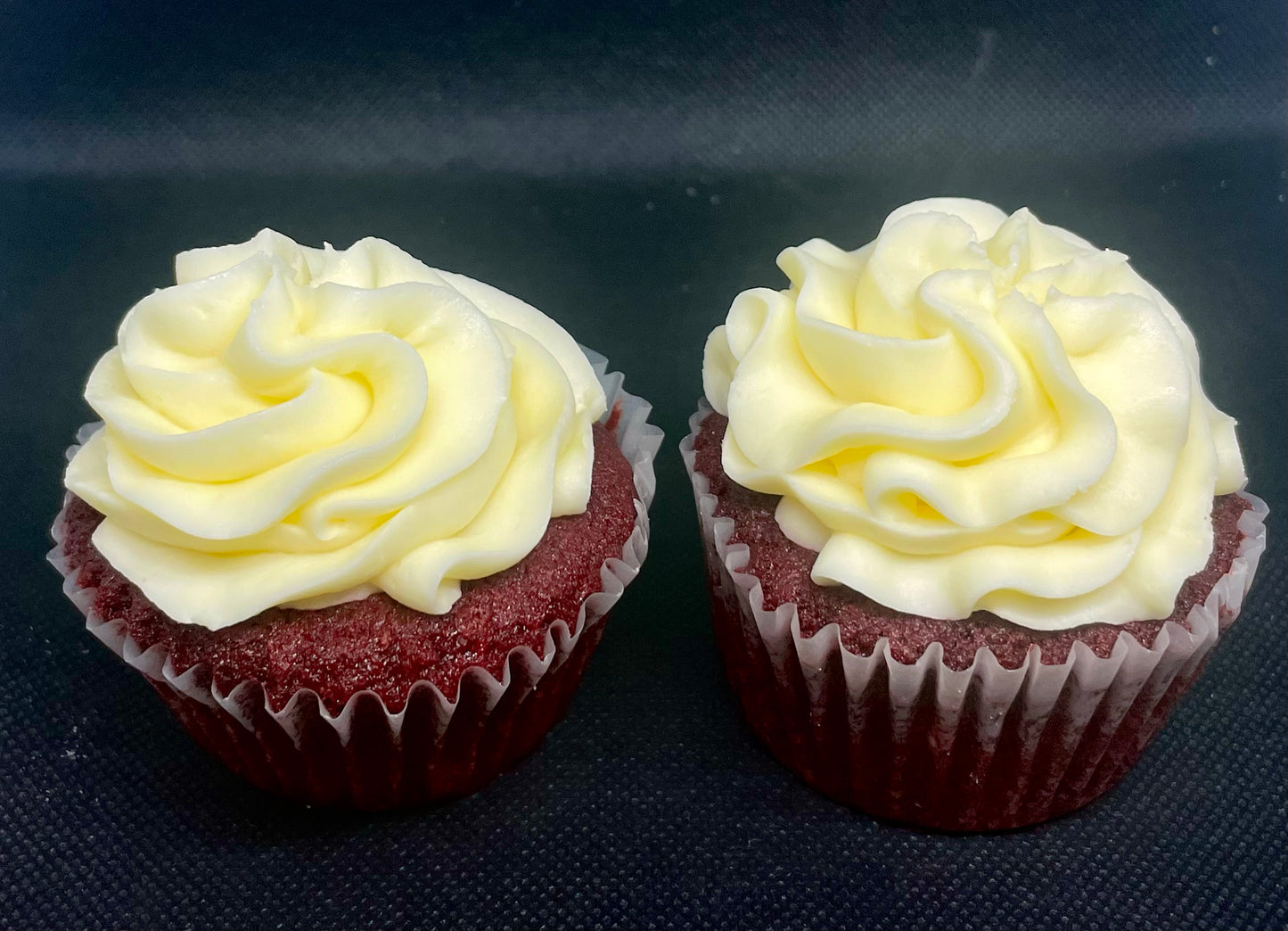 GF Red Velvet Cupcakes - 2 Pack