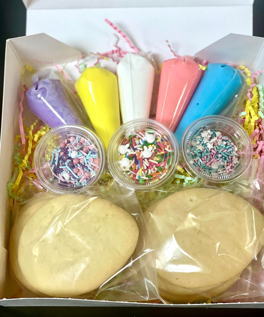 GF DIY Sugar Cookie Kits