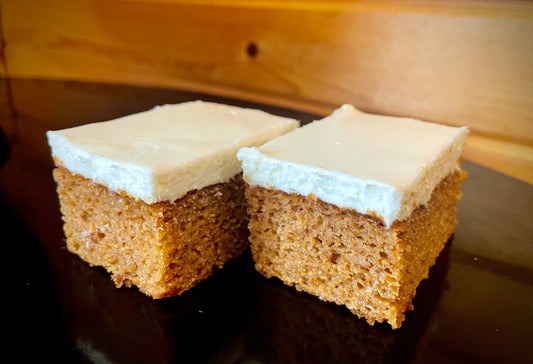 GF Pumkin Bar - 2 Pack