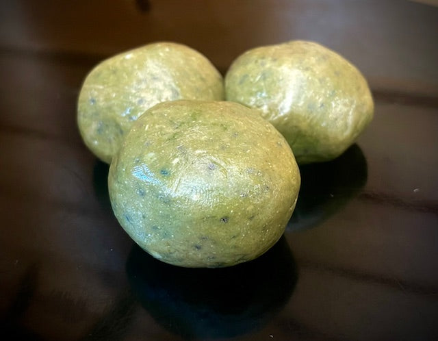 Matcha Energy Bites