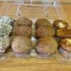 Mini Muffins 12 Pack