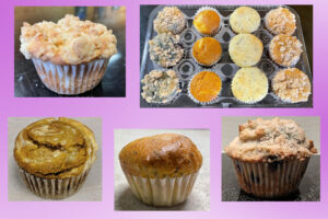 Photo of gluten-free muffins